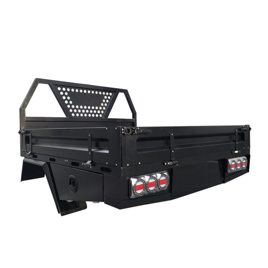 1880mm Aluminum Trays