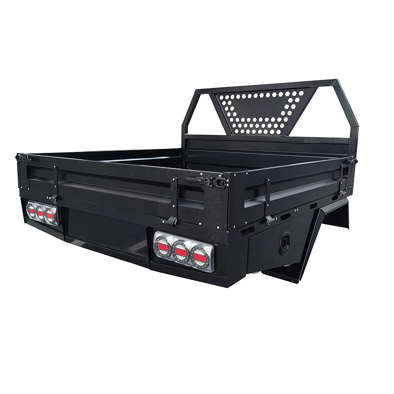 1880mm Aluminum Trays